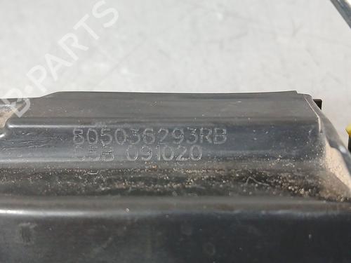 Front left lock DACIA DUSTER (HM_) 1.0 TCe 100 (HMMT) | BP33963309C98 - Image 5