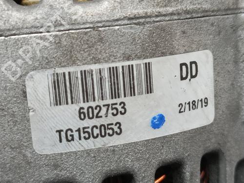 Alternator CITROËN C-CROSSER (VU_, VV_)  | BP13923657M7 