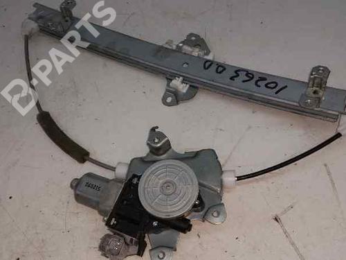 Used Front right window mechanism NISSAN JUKE (F15) [2010-2019]  162602
