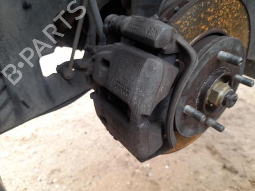 Used Left front brake caliper SMART FORFOUR (454) 1.3 (454.031) (95 hp) 31015306