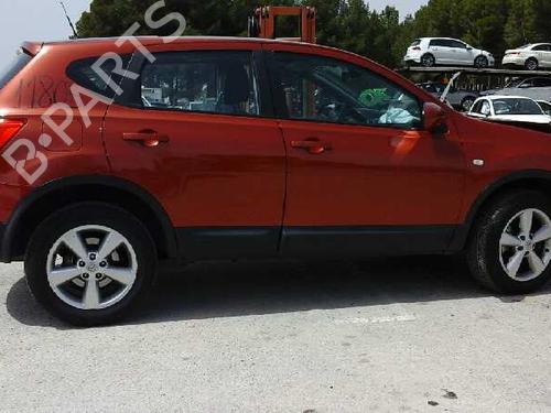 Headlight switch NISSAN QASHQAI I (J10, NJ10) | BP4454197I24