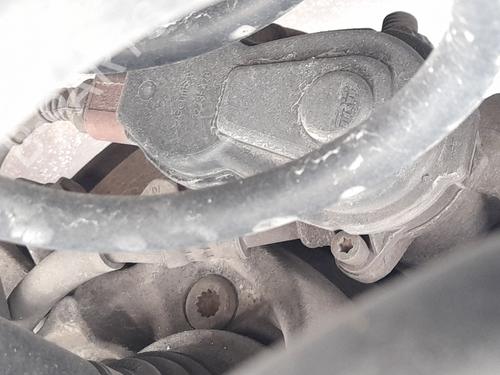 Used Left rear brake caliper Left rear brake caliper AUDI Q5 (8RB) 2.0 TDI quattro (170 hp) 36498041 36498041