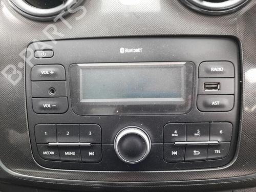 Used Radio DACIA LOGAN II TCe 90 LPG (90 hp) 29325681