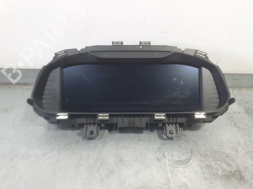instrument-cluster-skoda-kamiq-nw4-2019-29590523 main image