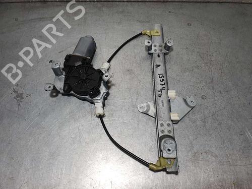 Used Rear right window mechanism NISSAN QASHQAI / QASHQAI +2 I (J10, NJ10, JJ10E) [2006-2014]  18026048