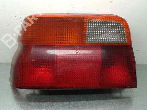 Used Left taillight FORD ORION III (GAL) [1990-1996]  1228784
