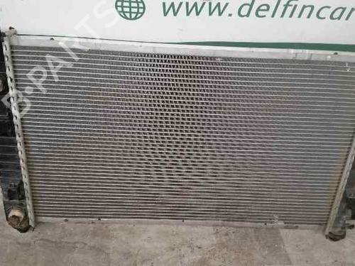 Water radiator MERCEDES-BENZ VANEO (414)  | BP195329M31 