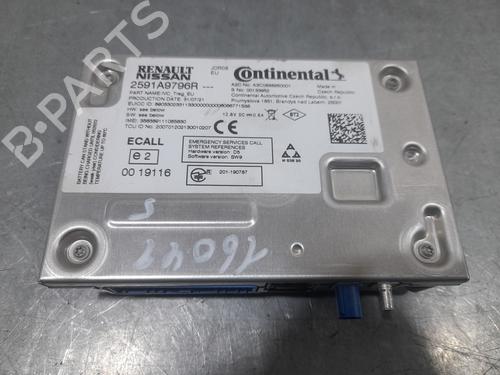 Módulo eletrónico RENAULT CLIO V (B7_) [2019-2026]  30911684