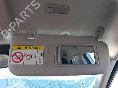 Right sun visor KIA STONIC (YB) 1.0 T-GDi Eco-Dynamics+ | BP40505385I2 - Image 2