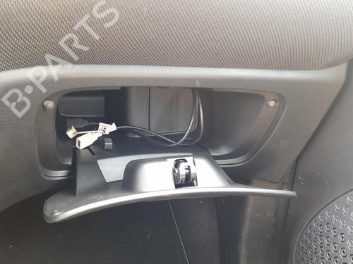 Handskerum SMART FORFOUR Hatchback (453) electric drive / EQ (453.091) | BP33886435C95 - Image 2