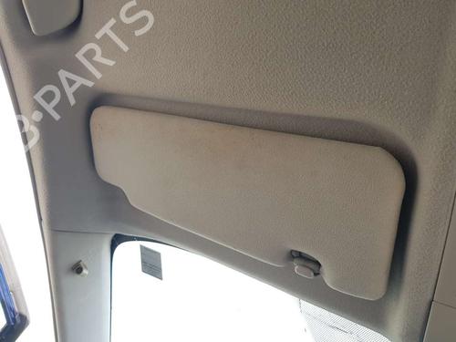 Left sun visor TOYOTA PRIUS (_W3_) 1.8 Hybrid (ZVW30) (136 hp) 16988011