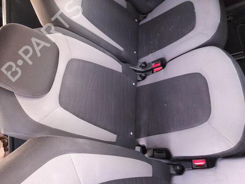 Stol bak (2. rad) CITROËN C4 Grand Picasso II (DA_, DE_) 1.6 HDi / BlueHDi 115 (115 hp) 27691470