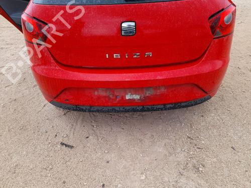 Używane Zderzak tylny SEAT IBIZA IV (6J5, 6P1) [2008-2017]  27692398
