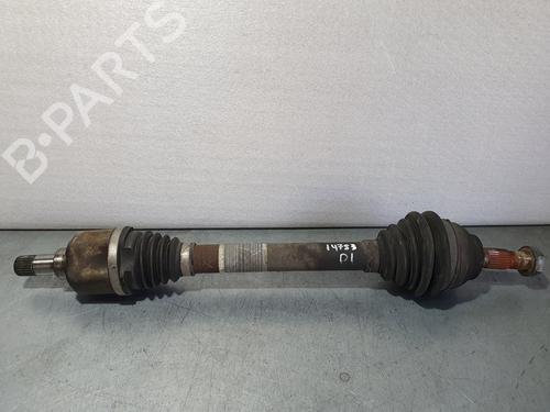 Used Left front driveshaft CITROËN C4 II (NC_) [2009-2025]  13481106