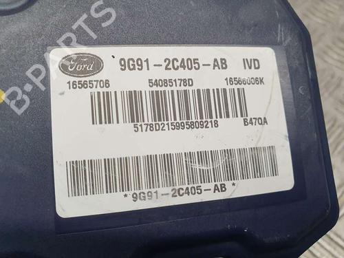ABS pump FORD MONDEO IV (BA7)  | BP6816384M43 
