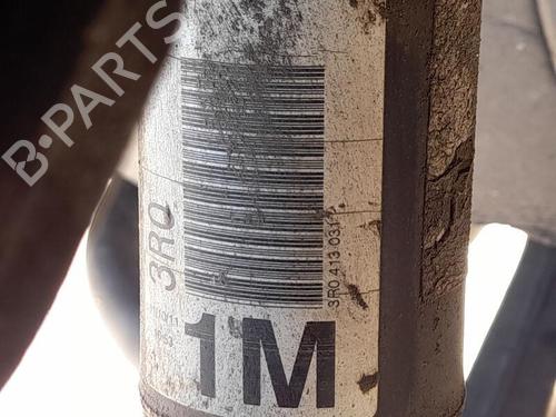 Used Left front shock absorber SEAT EXEO ST (3R5) [2009-2013]  26433583