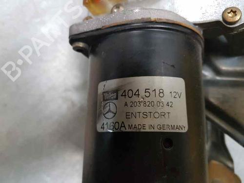 Front wiper motor MERCEDES-BENZ C-CLASS (W203)  | BP5882093M29 