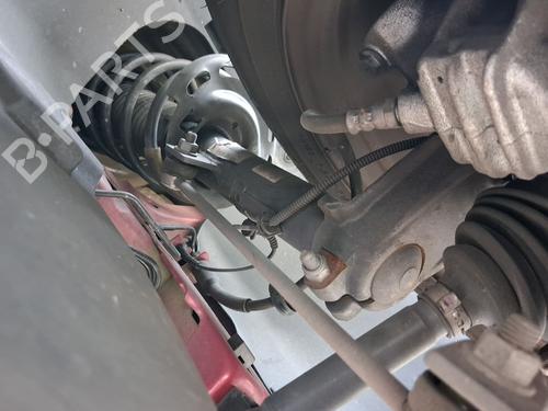 Used Left front shock absorber Left front shock absorber PEUGEOT 208 I (CA_, CC_) 1.2 PureTech 82 (82 hp) 39564160 39564160
