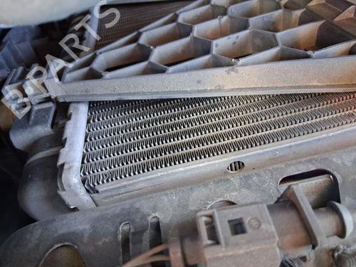 Wasserkühler für Wasserkühler VW POLO V (6R1, 6C1) 1.6 TDI (105 hp) 33854376 33854376