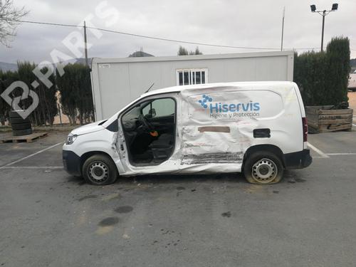 Used Parts CITROËN BERLINGO Box Body/MPV (K9)  1.6 BlueHDi 100  966425