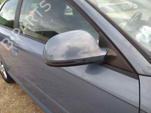 Used Right mirror AUDI A3 (8P1) [2003-2013]  25335032