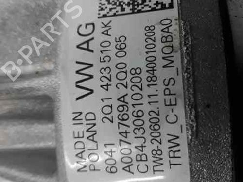 Steering column SEAT IBIZA V (KJ1, KJG)  | BP6078180M21 