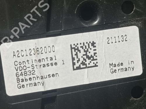 Instrument cluster SEAT ATECA (KH7, KHP)  | BP9185161C47 