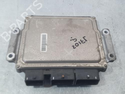 Engine control unit (ECU) PEUGEOT 508 I (8D_) 2.0 HDi | BP38073716M57 - Image 3