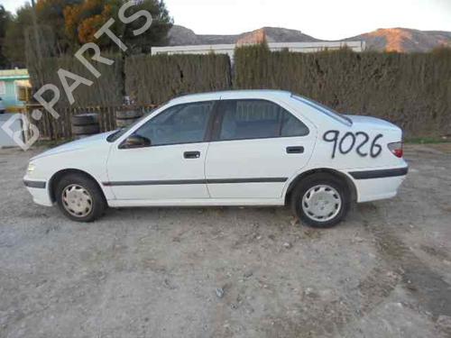 AC radiator PEUGEOT 406 (8B)  | BP82300M32 