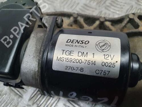 Front wiper motor LANCIA MUSA (350_) 1.9 D Multijet (350.AXC1A) | BP16868160M29 