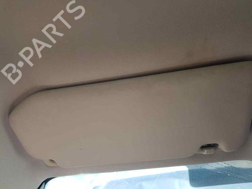 Used Left sun visor PEUGEOT 508 I (8D_) [2010-2018]  20664487