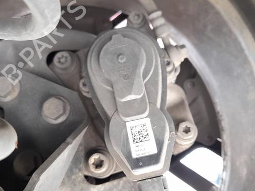 Used Right rear brake caliper Right rear brake caliper CITROËN C4 III (BA_, BB_, BC_) 1.2 PureTech 130 (BAHNSA, BAHNSB) (130 hp) 35791839 35791839
