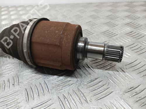 Left front driveshaft HONDA CR-V II (RD_)  | BP13416029M38 