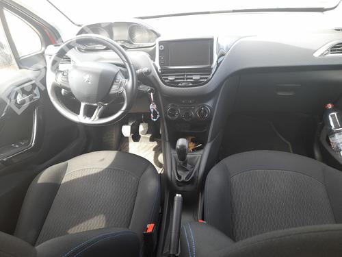 Left front seat PEUGEOT 208 I (CA_, CC_) 1.2 VTI 82 | BP26215420C15