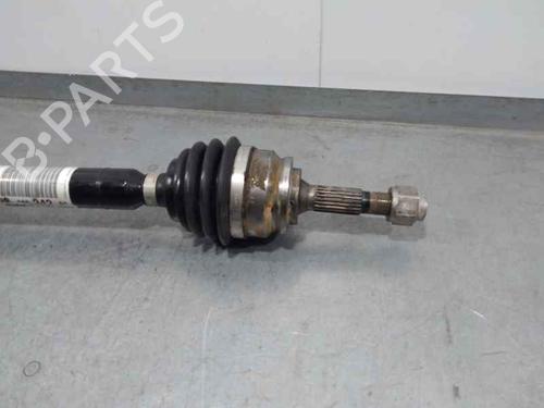 Right front driveshaft PEUGEOT 208 II (UB_, UP_, UW_, UJ_) 1.2 PureTech 75 | BP23408165M39 