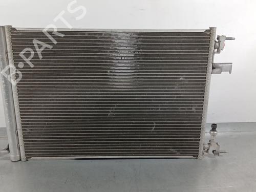 Used AC radiator AC radiator OPEL ASTRA J Saloon 1.4 Turbo (69) (140 hp) 34448059 34448059