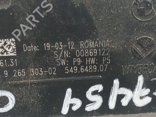 Headlight switch BMW 1 (F20) 116 d | BP33434303I24 - Image 3