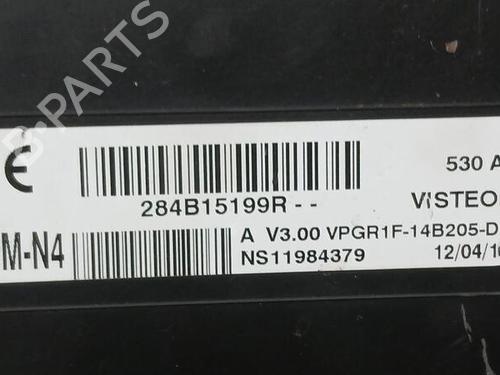 Electronic module RENAULT KANGOO Express (FW0/1_) Z.E. (FW0Z, FW1Z) | BP29400995M83 