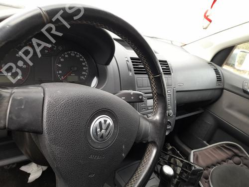 Used Airbag Kit VW POLO IV (9N_, 9A_) 1.4 TDI (75 hp) 30152136