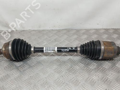 Used Left front driveshaft CITROËN C4 III (BA_, BB_, BC_) 1.2 PureTech 130 (BAHNSA, BAHNSB) (130 hp) 27241364