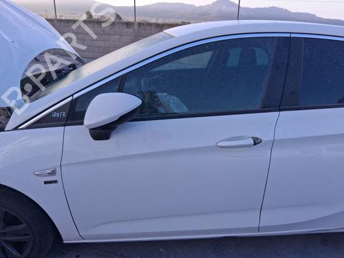 Used Left front door Left front door 38203255 38203255