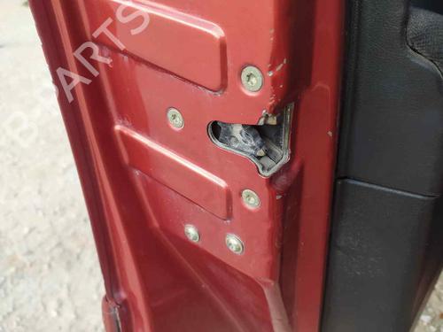 Used Front left lock PEUGEOT 307 (3A/C) 2.0 HDi 90 (90 hp) 22638593