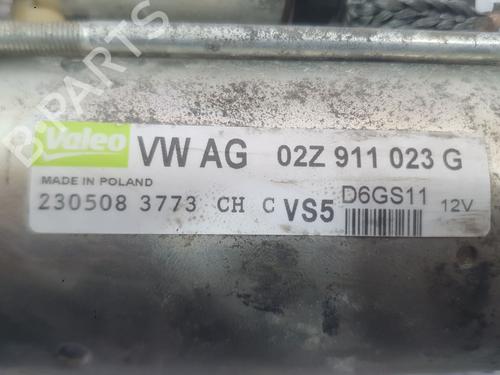 Starter SEAT ALTEA XL (5P5, 5P8) 1.4 TSI | BP38073202M8 - Image 5