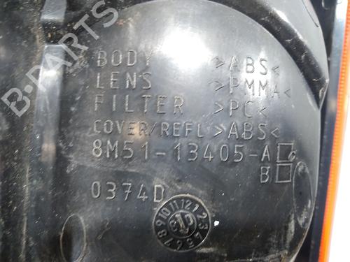 Left taillight FORD FOCUS II (DA_, HCP, DP)  | BP16368962C34 