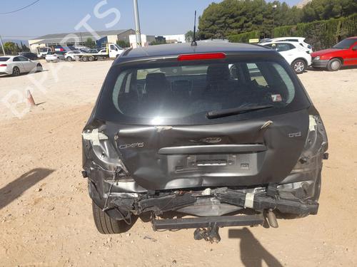 Instrument cluster KIA CEE'D Hatchback (ED) 1.6 CRDi 90 | BP27156165C47 