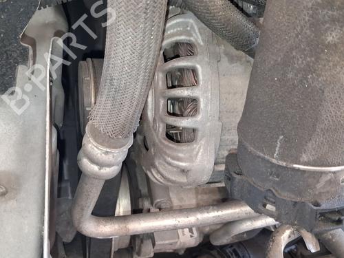 Used Alternator Alternator DACIA DOKKER Box Body/MPV 1.5 dCi (FEAJ) (90 hp) 40505239 40505239