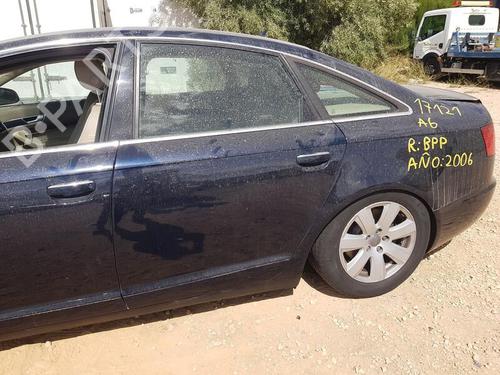 Dør venstre bagtil AUDI A6 C6 (4F2) 2.7 TDI 4F0833051G