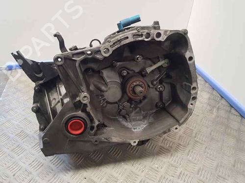 Manual gearbox RENAULT CLIO III (BR0/1, CR0/1) 1.2 16V (103 hp) 6512288