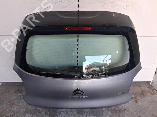 tailgate-citroen-c3-iii-sx-2016-37426929 main image