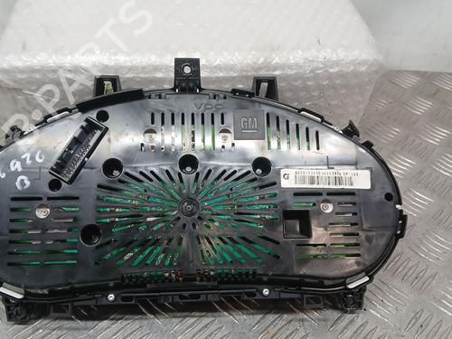 Instrument cluster OPEL MOKKA / MOKKA X (J13) 1.6 CDTI (_76) | BP27832746C47